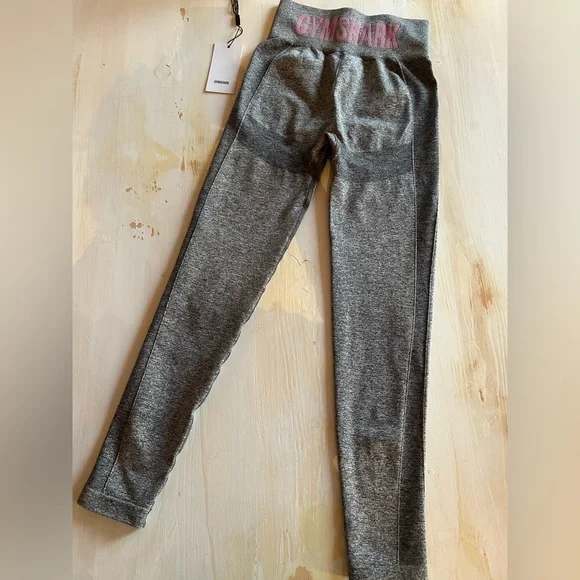 Gymshark Flex High Rise Contour - Picture 5 of 10